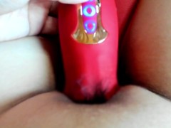 【オナニー実況】「うわ何このきったねぇ汁・・・」おもちゃでクリトリスオナニーでイク。 - Screenshot 7 of 16 - おもちゃ