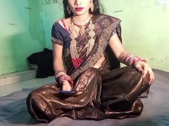 आज भाभी ने अपने गांड़ में झाड़ू डाल कर गांड़ की प्यास बुझाई - Screenshot 1 of 16 - Desi