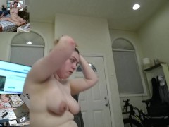 Aspen and Foot_DaDy's Uncut Live XXX Cam Show From 2024-06-05