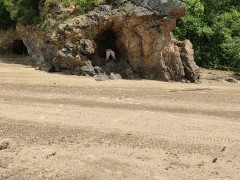 Неожиданная находка. Девушка показала себя голой, а потом убежала - Screenshot 10 of 16 - Enf