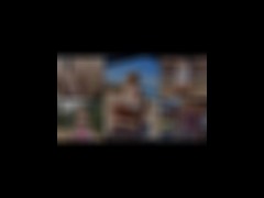 「今日は中出しして！！！」風呂場で肉棒のピストンを堪能し中出しをおねだりする金髪ギャル 16/16