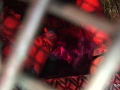 Smoking hot chicks love getting fucked in group sex