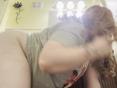 Come See How a Redheaded Chubby Teen Virgin Would Ride Your Cock