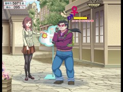 【ヤレぬなら止めてみせよう俺の町 実況】時間停止2Dアニメーションエロゲー。巨乳アイドル,先生,OL,ギャル,J●達が中出しセックスされる。 4/16