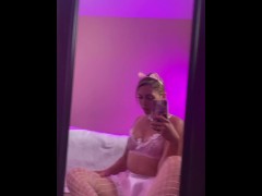 Here kitty kitty kitty