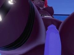 Late night session - Screenshot 15 of 16 - Vrchat Sex