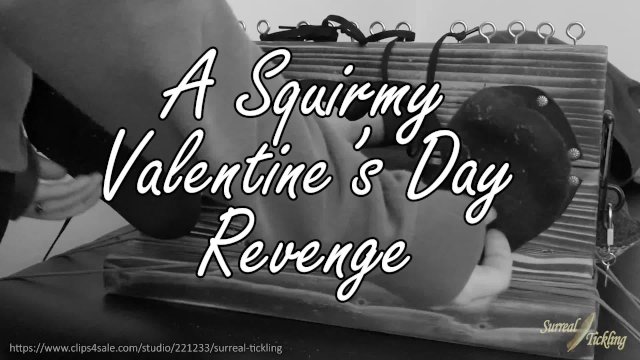 A Squirmy Valentines Day R*venge Preview