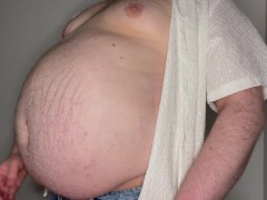 Button up Pump up - Screenshot 11 of 16 - Belly Inflation