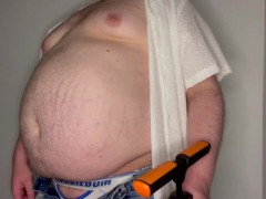Button up Pump up - Screenshot 14 of 16 - Big Belly
