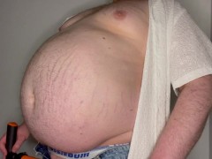 Button up Pump up - Screenshot 16 of 16 - Belly Inflation