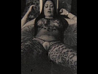 我在晚上去颠簸