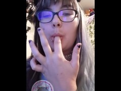 Making a tiny a quick snack - Screenshot 4 of 16 - Giantess