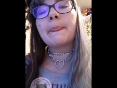 Making a tiny a quick snack - Screenshot 8 of 16 - Vore