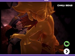 chica es follada por guardia de seguridad fnaf