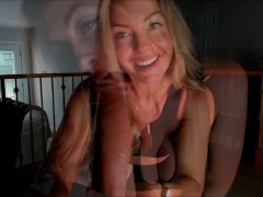 Reverse Cowgirl on the Biggest Dick ive taken