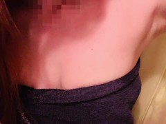 【サウナでかいた汗を舐めさせる】のリクエストをM男に試してみた♡サウナエロ動画 - Screenshot 7 of 16 - S女