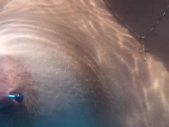 UnderwaterBoobs - Screenshot 14 of 16 - Nipple Piercing