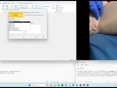 Beginner Database Part 9 - Screenshot 1 of 16 - Horny Nerd