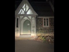 DildoInChurch - Screenshot 1 of 16 - Pollypockethasfun