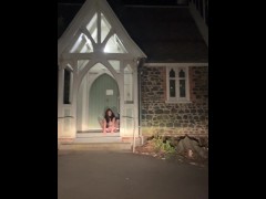 DildoInChurch - Screenshot 10 of 16 - Naughty