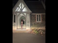 DildoInChurch - Screenshot 13 of 16 - Dildo