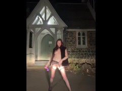 DildoInChurch - Screenshot 2 of 16 - Pollypocketofnz