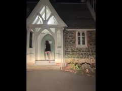 DildoInChurch - Screenshot 4 of 16 - Church