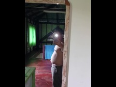 I've been exercising for the 7th month.