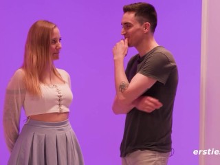 Which Amateur will Marie H choose to Fuck? — Full Scene — Start the Full Video