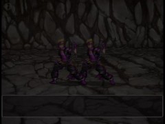 【王宮騎士エリスの寝取られ物語 実況(体験版)】金髪爆乳女騎士がエロいことされまくるファンタジーRPGエロゲー。 13/16