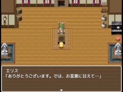 【王宮騎士エリスの寝取られ物語 実況(体験版)】金髪爆乳女騎士がエロいことされまくるファンタジーRPGエロゲー。 7/16