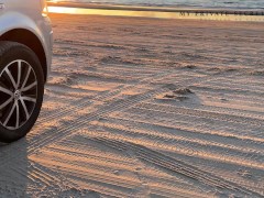 my private secretary in tight leggings having risky public beach sex sundowner