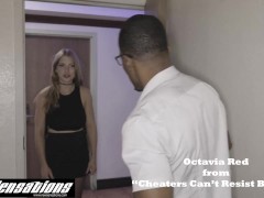 NEW SENSATIONS - Interracial Cheating Wives & MILFS Compilation Part 1 - Screenshot 13 of 16 - Cheating Wife