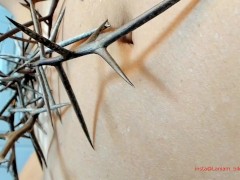 Stepmom love and thorns bdsm cumshot .