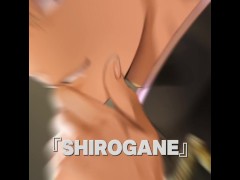 Chizuru vs Shirogane | Anime High School TOURNAMENT- PT 1