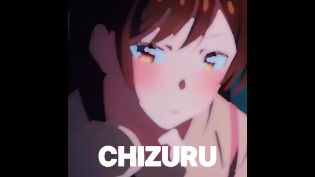 Chizuru vs Shirogane Anime High School TOURNAMENT- PT 1
