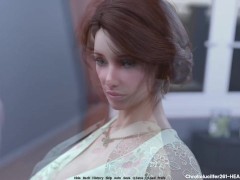 HEART PROBLEMS CAP 92 - Screenshot 11 of 16 - Big Boobs
