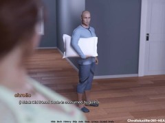 HEART PROBLEMS CAP 92 - Screenshot 13 of 16 - Hot