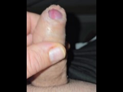 Alone time - Screenshot 16 of 16 - Stroking Cock