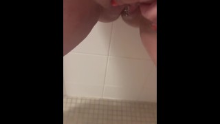 watch my wer pussy pissing