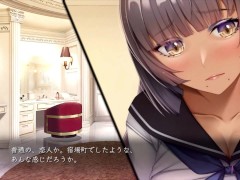 【H GAME】巨乳配達員♡Hアニメーション③ エロアニメ