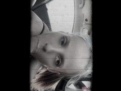 Heading down road - Screenshot 1 of 16 - Amateur Blowjob