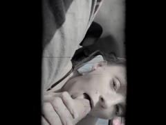 Heading down road - Screenshot 9 of 16 - Amateur Blowjob