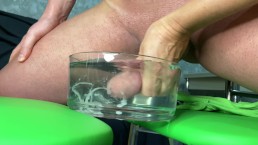 Best handjob in water sperm orgasm stepmom .
