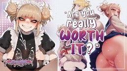 Хентай - Don не приходи, чтобы показать Химико, что ты достоин быть ее Little Toy