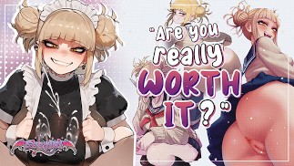 Hentai - Don ne viens pas lui montrer que tu es digne d’être elle Little Toy