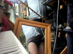 just mirrors