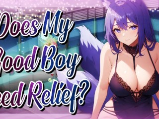 [ФФ4М] | Прекрасная ночь секса с двумя Beautiful, Foxy милфами-дамами [MILF] [kitsune] [lewd ASMR]