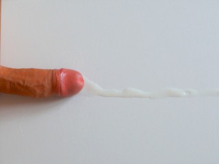 Cum Sprayed on Table /// Jordan Wilder