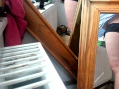 mirror falling down - Screenshot 13 of 16 - Cock